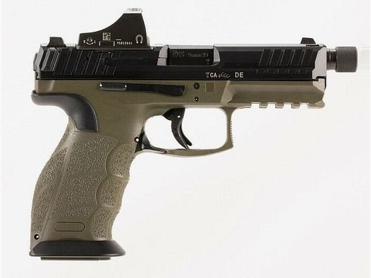 Heckler & Koch SFP9 SD OR verde NATO