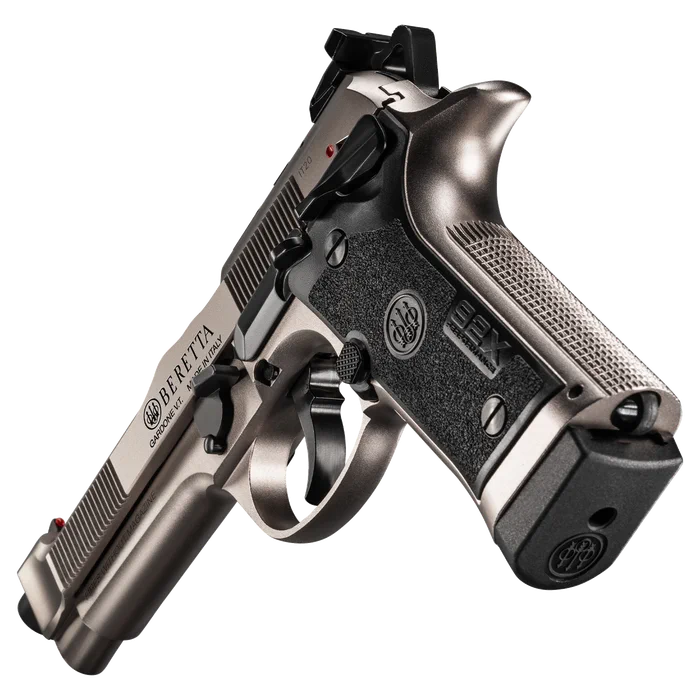 PISTOLE BERETTA 92X DEFENSIVE Optic Ready, Bild 3 von 6