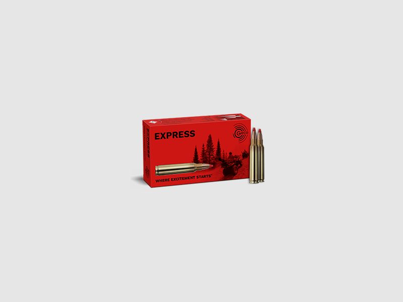 Geco Express 6.5 Creedmoor 9.1g, immagine 1 di 4