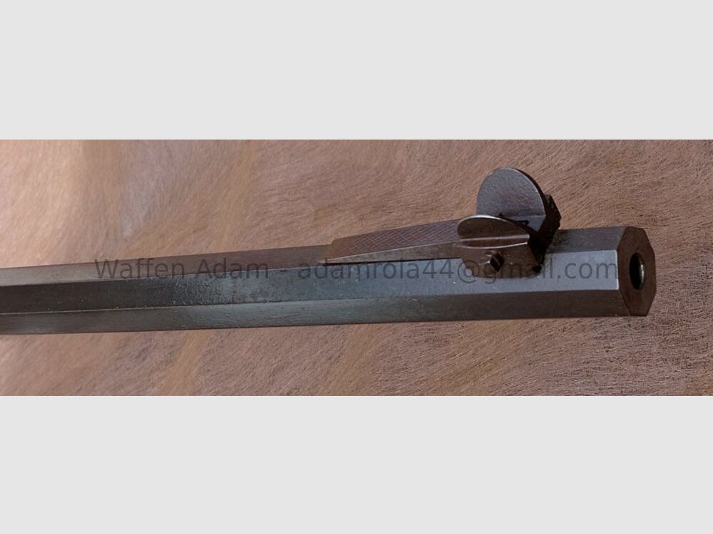 Original System Aydt Feuerstutzen