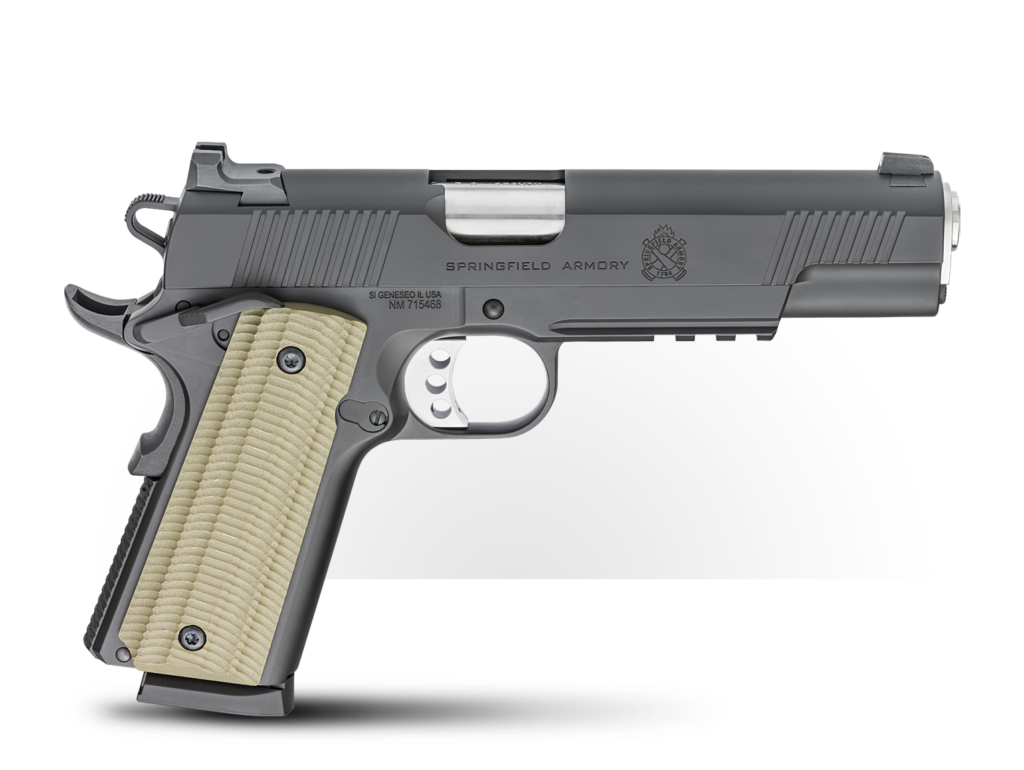 SPRINGFIELD ARMORY 1911 OPERATOR 45 AUTO (45 ACP) 5"