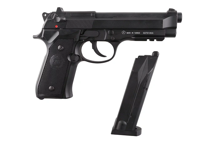Pistola ASG KWC M92FS, immagine 15 di 36