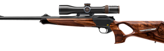 NEU: Blaser R8 Success