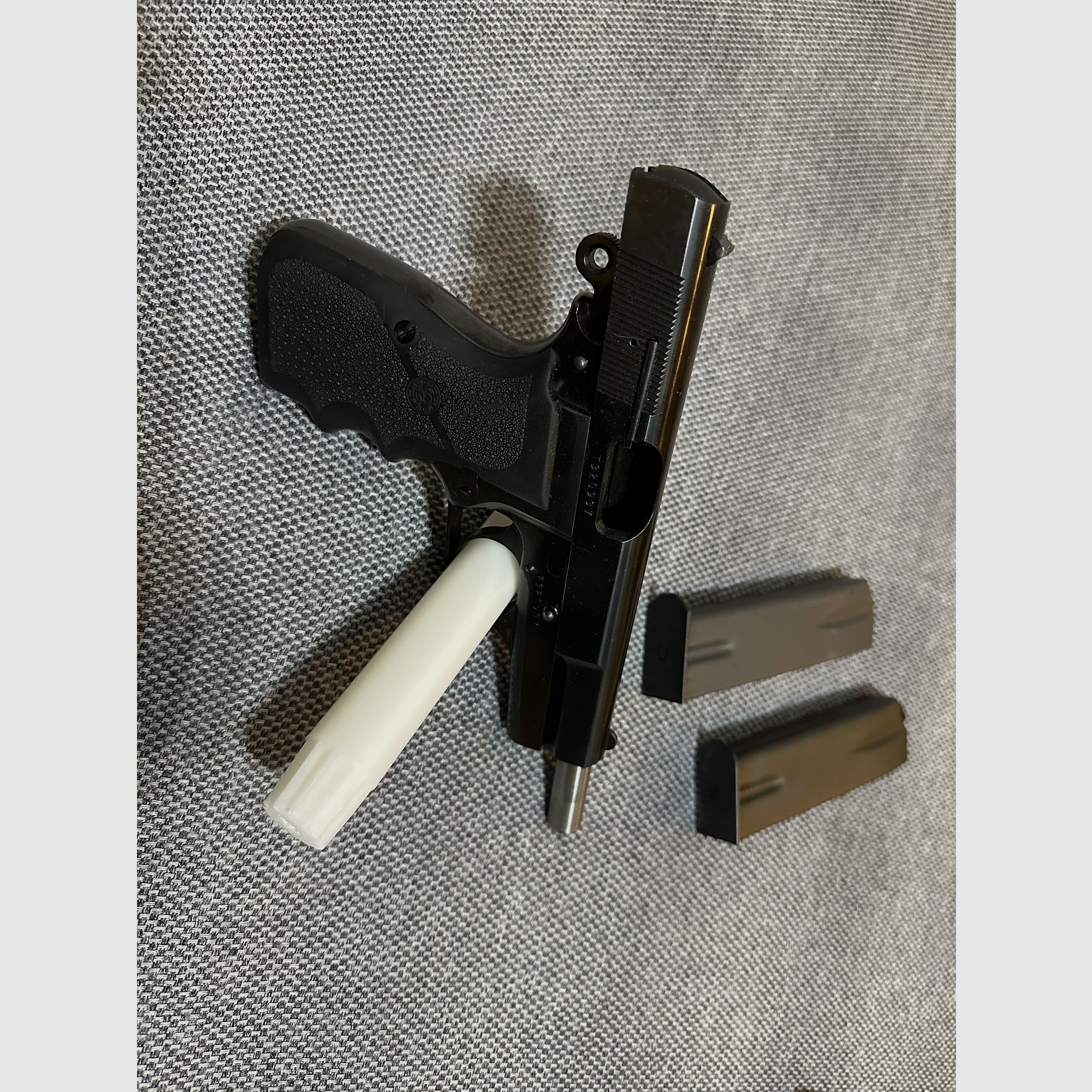 FN High Power HP 9mm Luger aus Sammlung