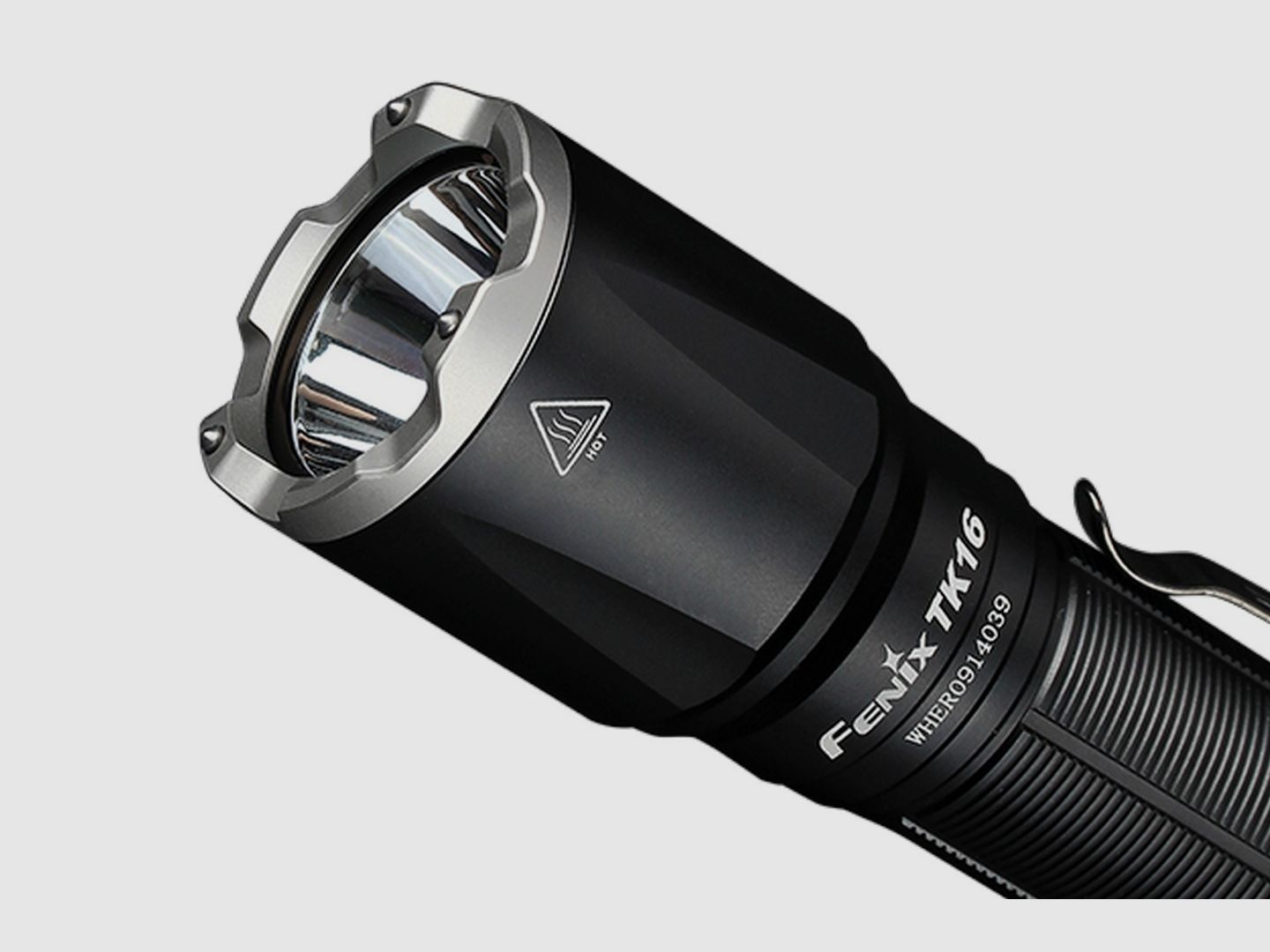FENIX TK16 V2.0 3100 LUMENS, afbeelding 4 van 4