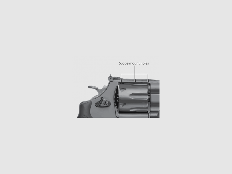 Verstellbare Visierung und Korn LPA TXT mit Faseroptik für Revolver Smith&Wesson 629/686/586/627/66/67/696/17/19/657/610/625/29/27 Kal. 50, Bild 3 von 4