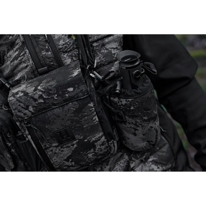 HARKILA pochette thermique pour spotter - Axis MSP Black, image 3 sur 6