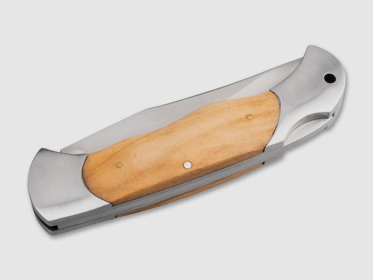 Böker Magnum Classic Hunter One Taschenmesser, Bild 4 von 4