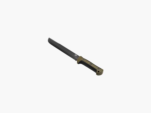 Machete Mauser 27 cm grün und schwarz