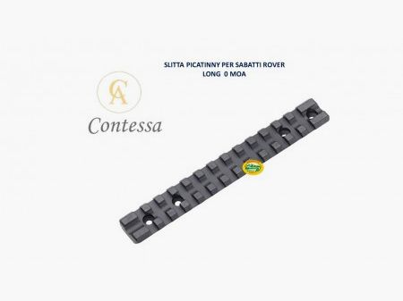 CONTESSA Basis Sabatti Rover Long 0 moa PH20