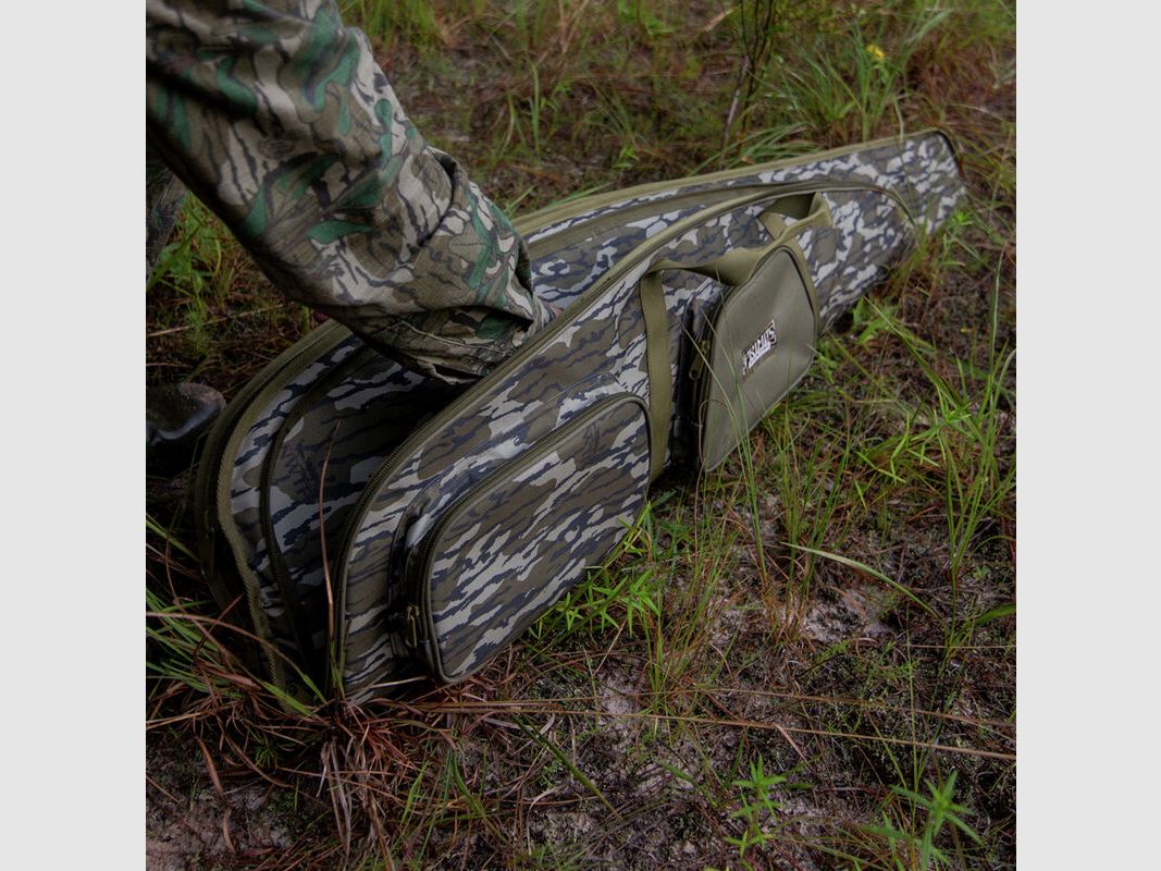 Primos Mossy Oak Bottomland Funda para rifle