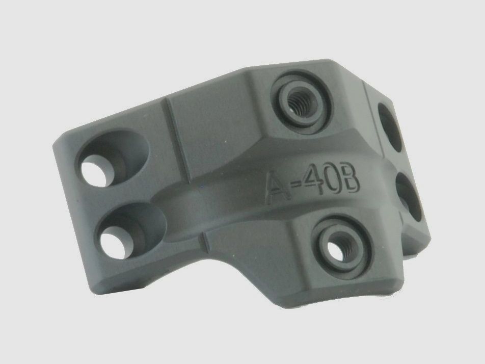 Spuhr Abdeckung Gen1 (hinten) 34 mm (P)