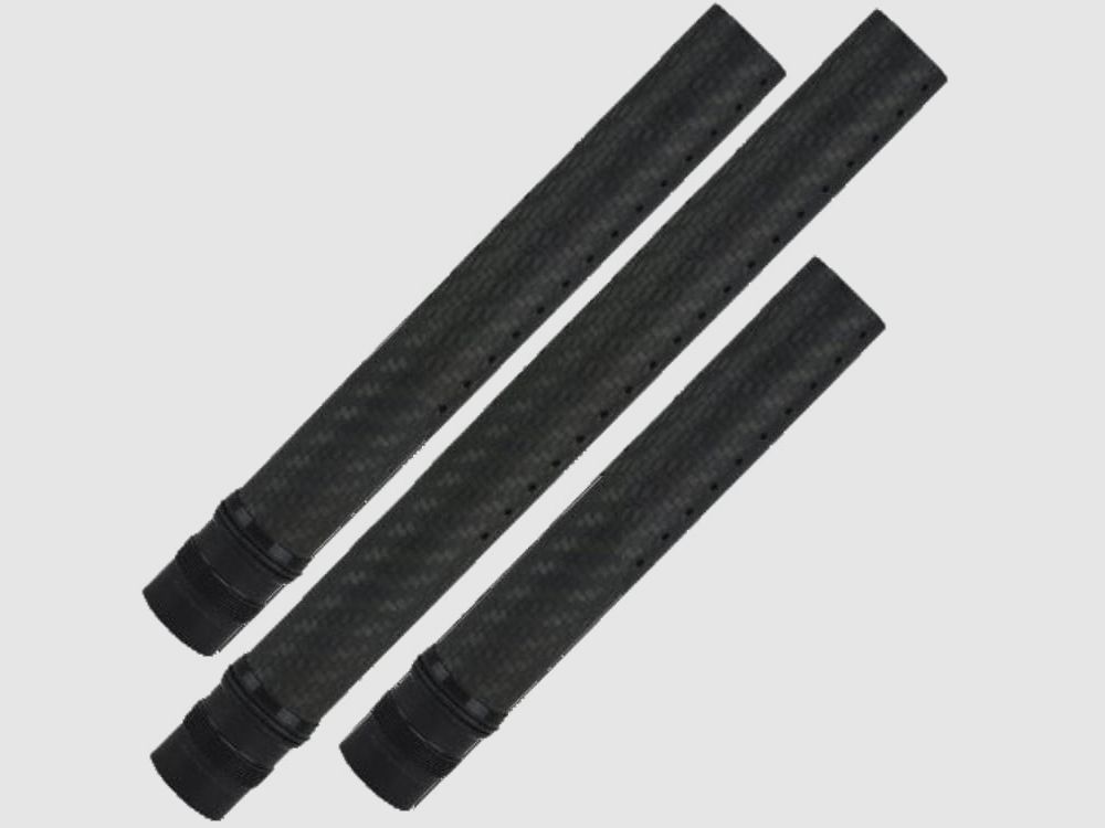 DeadlyWind Carbon Lauffront für Planet Eclipse Shaft4 Läufe