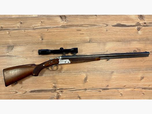 Foret Heym 8x57JRS 16/70