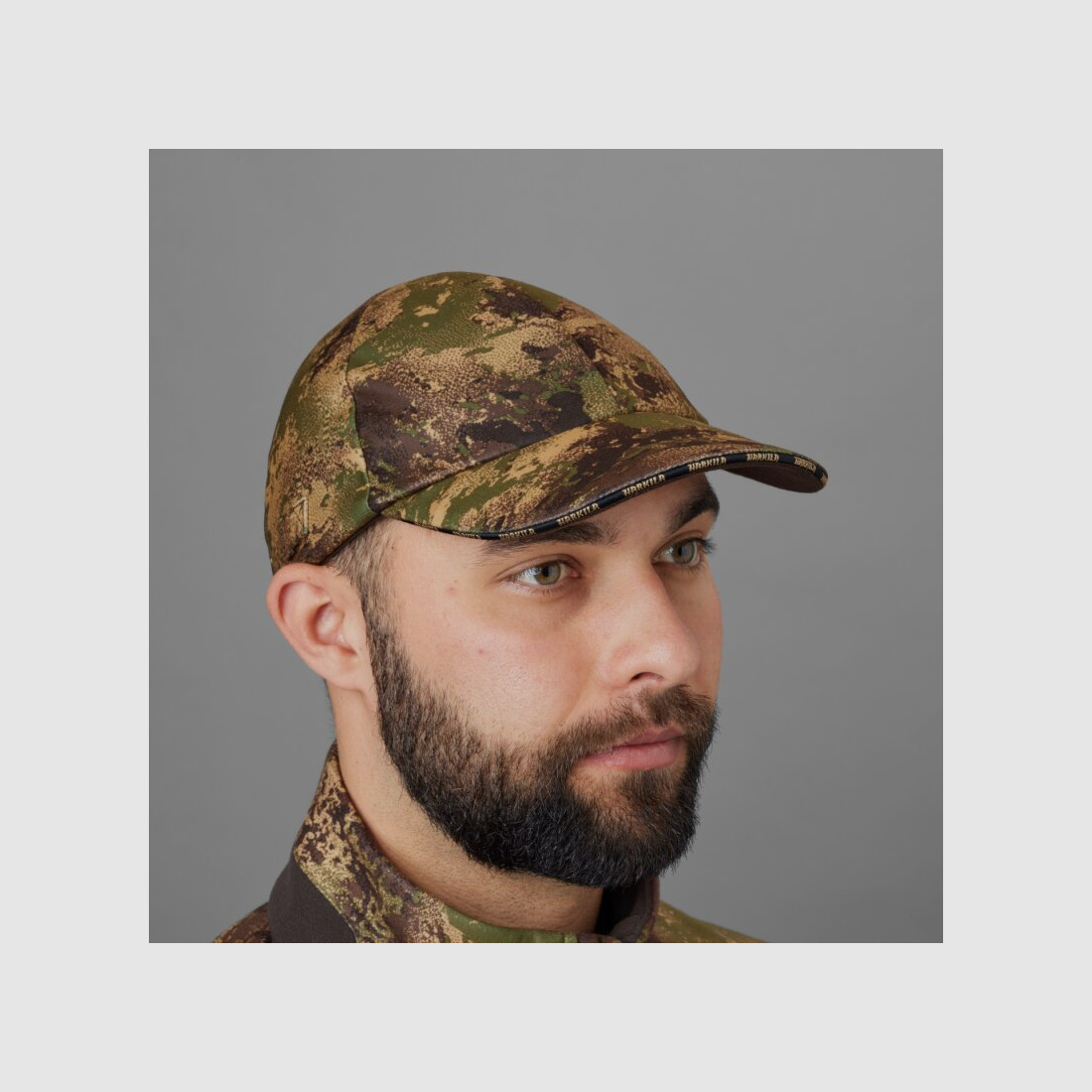 Härkila Deer Stalker Camo HWS Cap one size