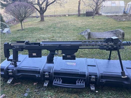 S&T Armement ST-R1 Sniper von Begadi