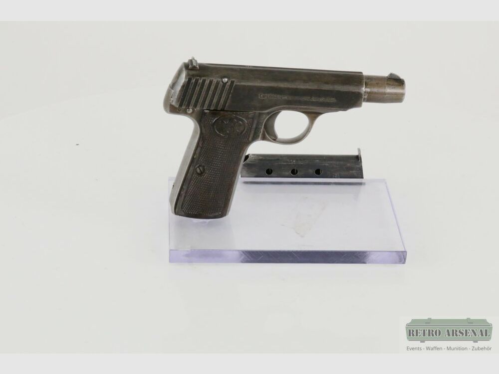 Walther Mod. 4, Bild 4 von 5