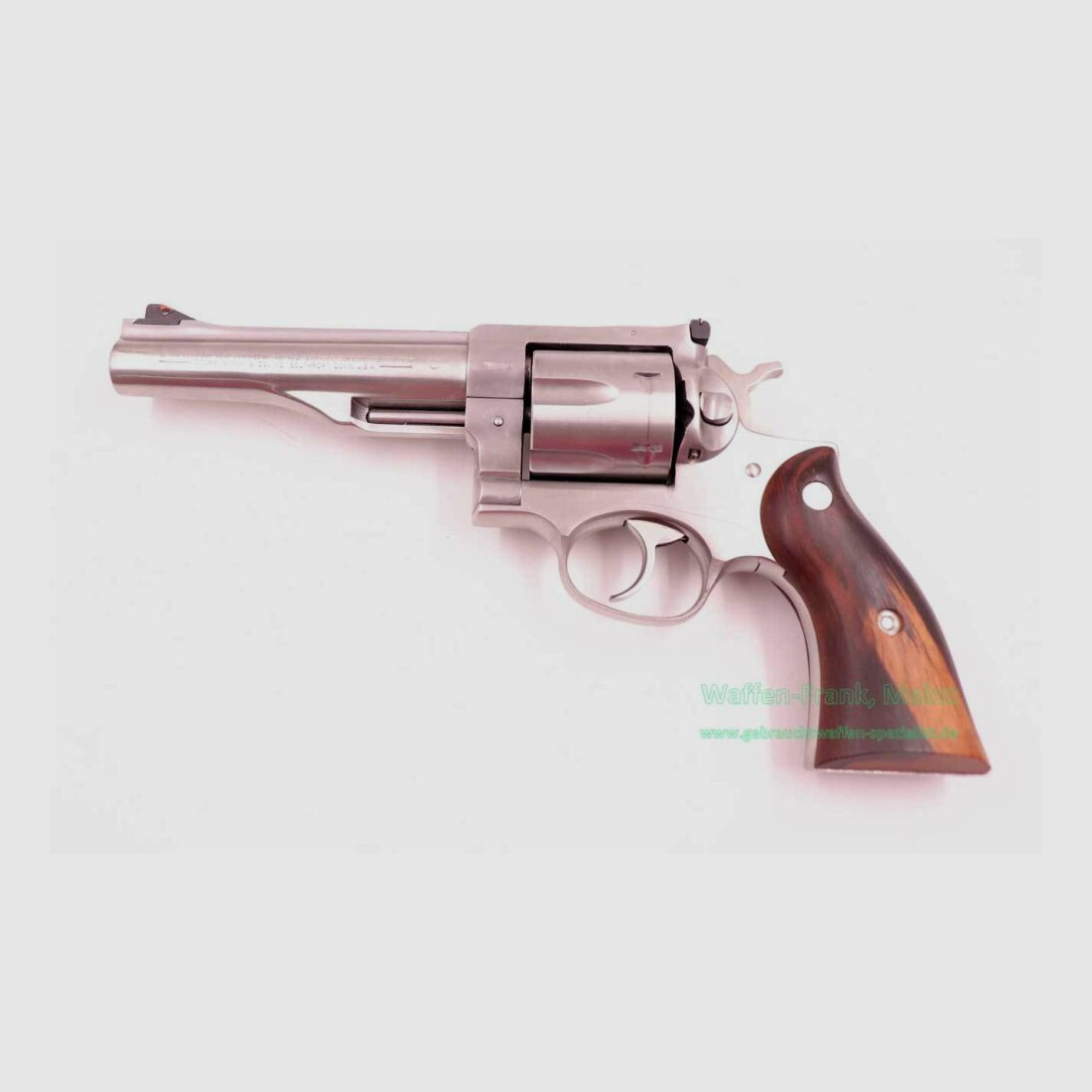 Ruger - USA Super Red Hawk de acero inoxidable