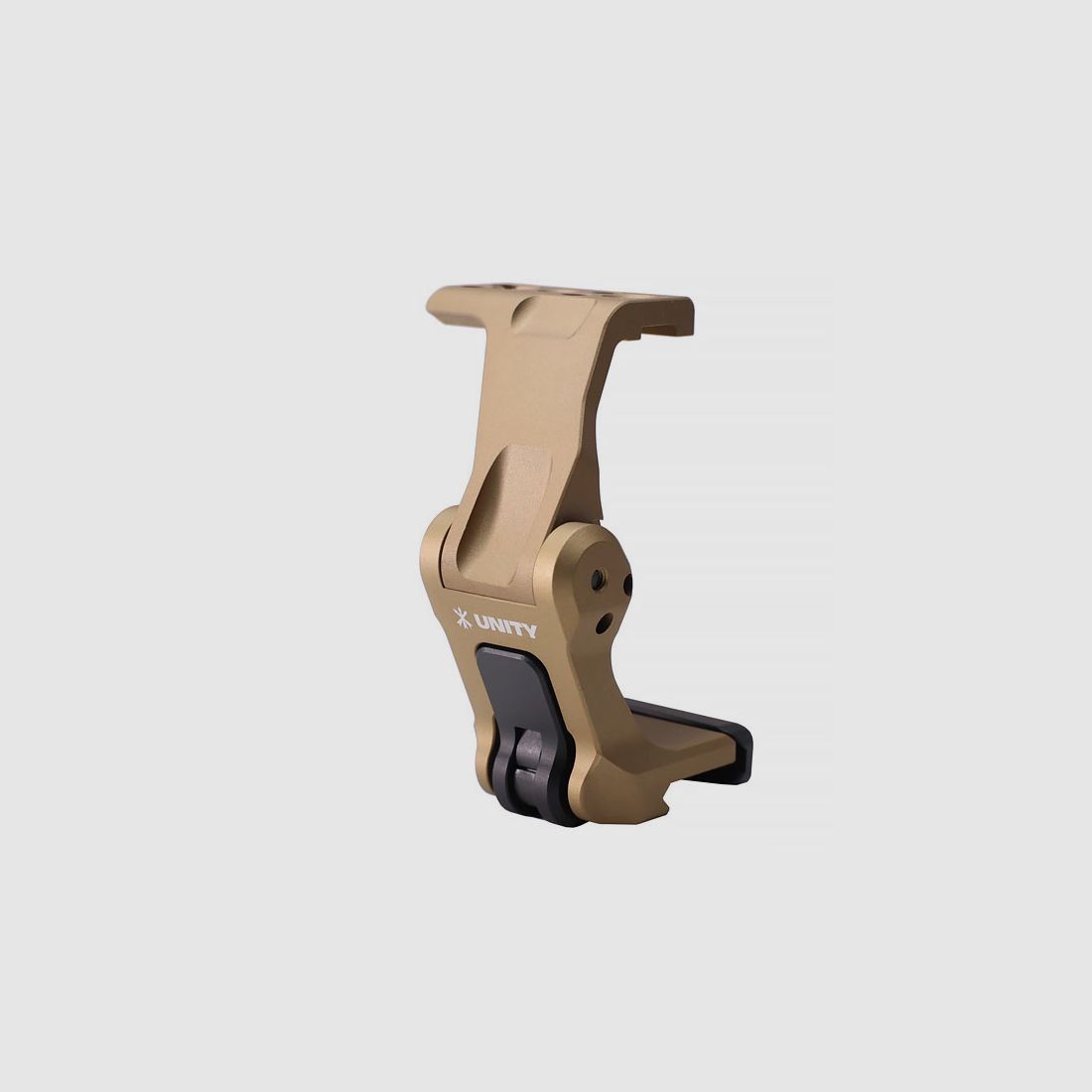UNITY Tactical FAST FTC OMNI, Leva di Rilascio Rapido Nera
