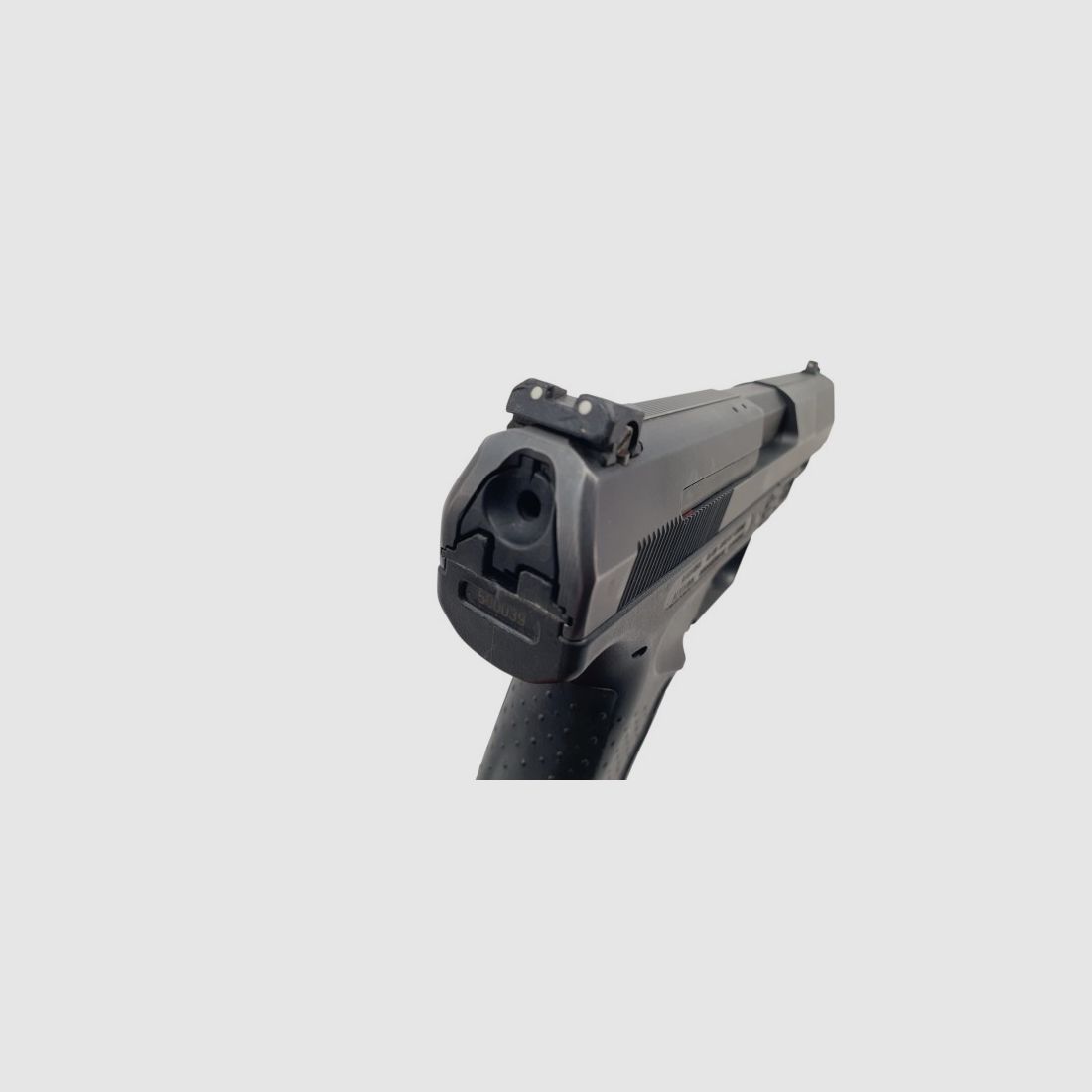FOIRE OCCASION - PISTOLET WALTHER P99QA CALIBRE 9x19 -12, image 3 sur 8