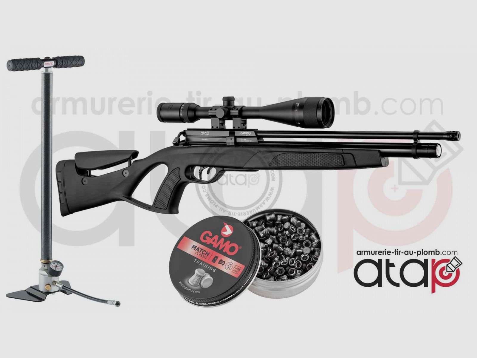 PCP-Gewehr Gamo Coyote Luftgewehr, Bild 1 von 6