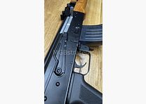 WBP Jack - semi-automatic rifle 7.62x39 - AKM AK47 AK74 system with laminated stock - bayonet can be mounted