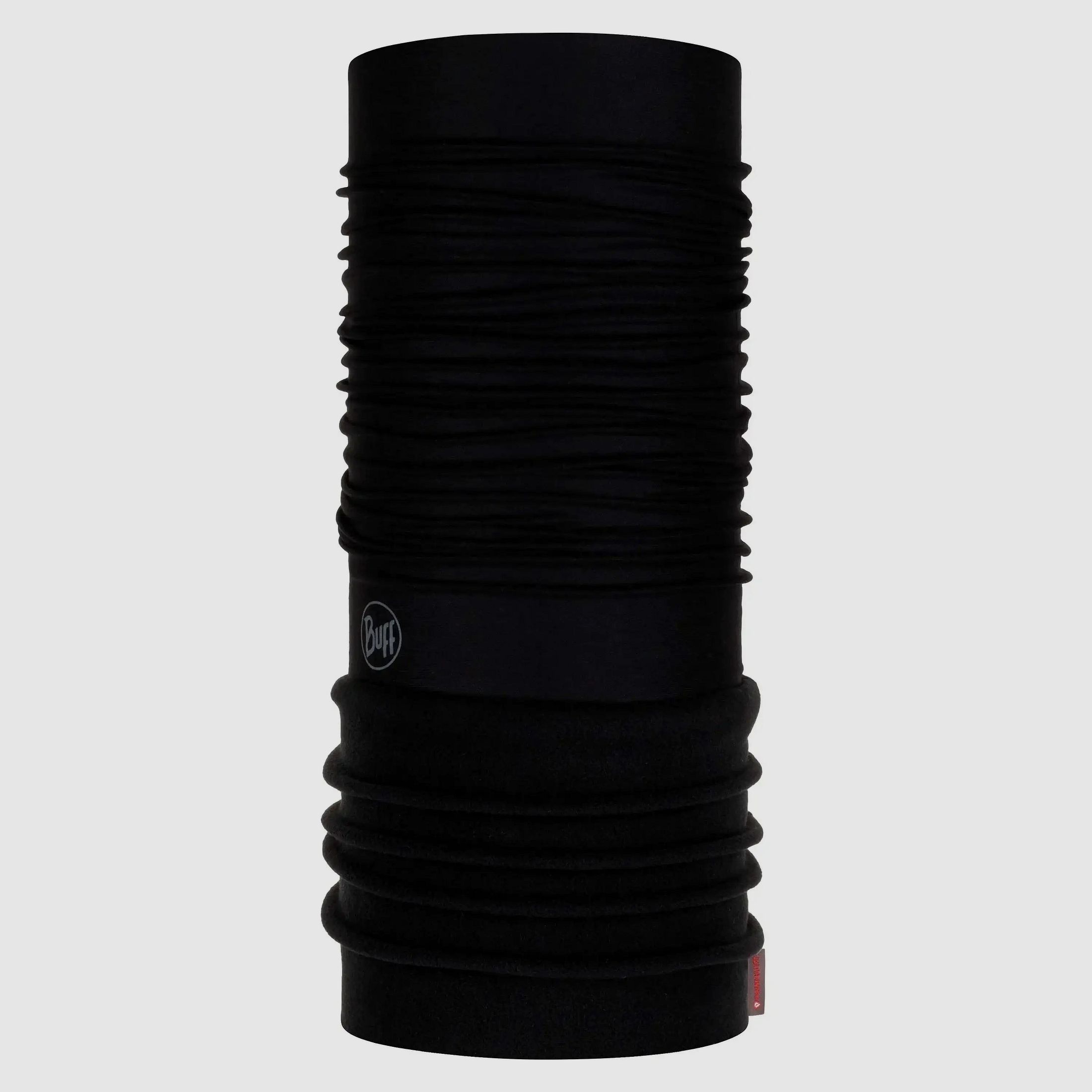 Buff Buff Multifunktionstuch Neckwear Polar solid black