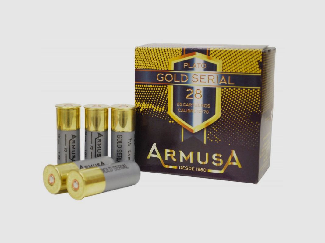 Armusa Gold Serial Premium, image 2 sur 2