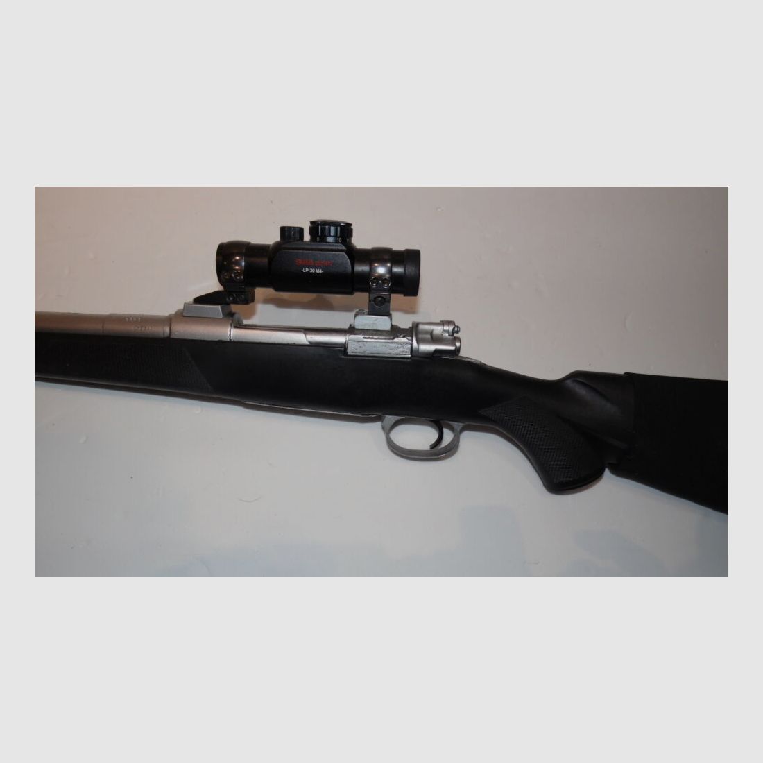 Stegmann 98 Silverhunter M