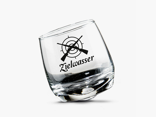 Wackelglas Zielwasser