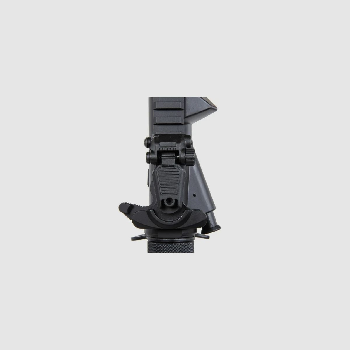SA Daniel Defense® MK18 RIII M-LOK 10.5" (SA-P27 RIS III PRIME™ Aster II ETU BLDC™) Rifle Airsoft Libre a partir de 18 - Negro -F-