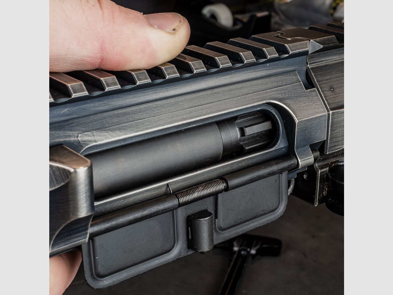 Otis Pro+ AR-15 Lock Block