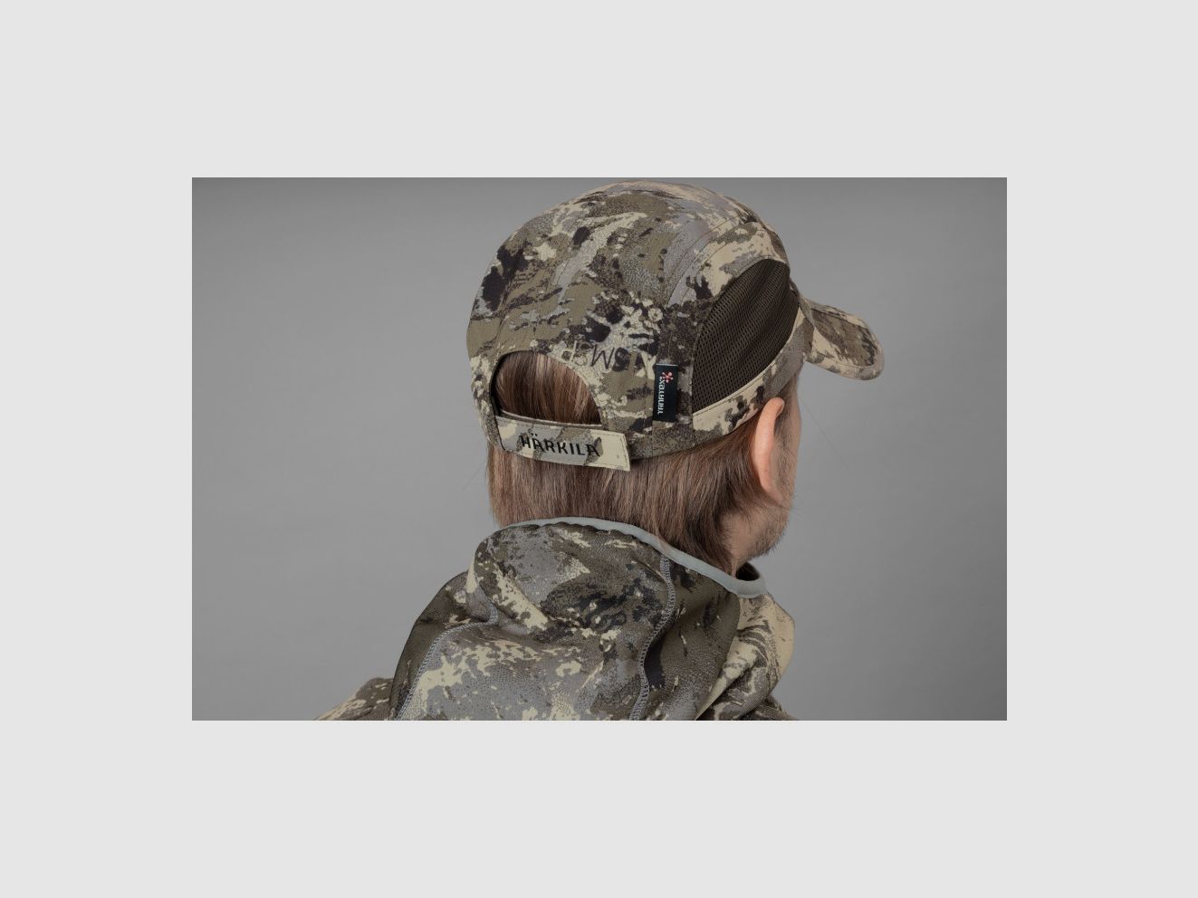 Gorra plegable Mountain Hunter Expedition Harkila, imagen 4 de 5