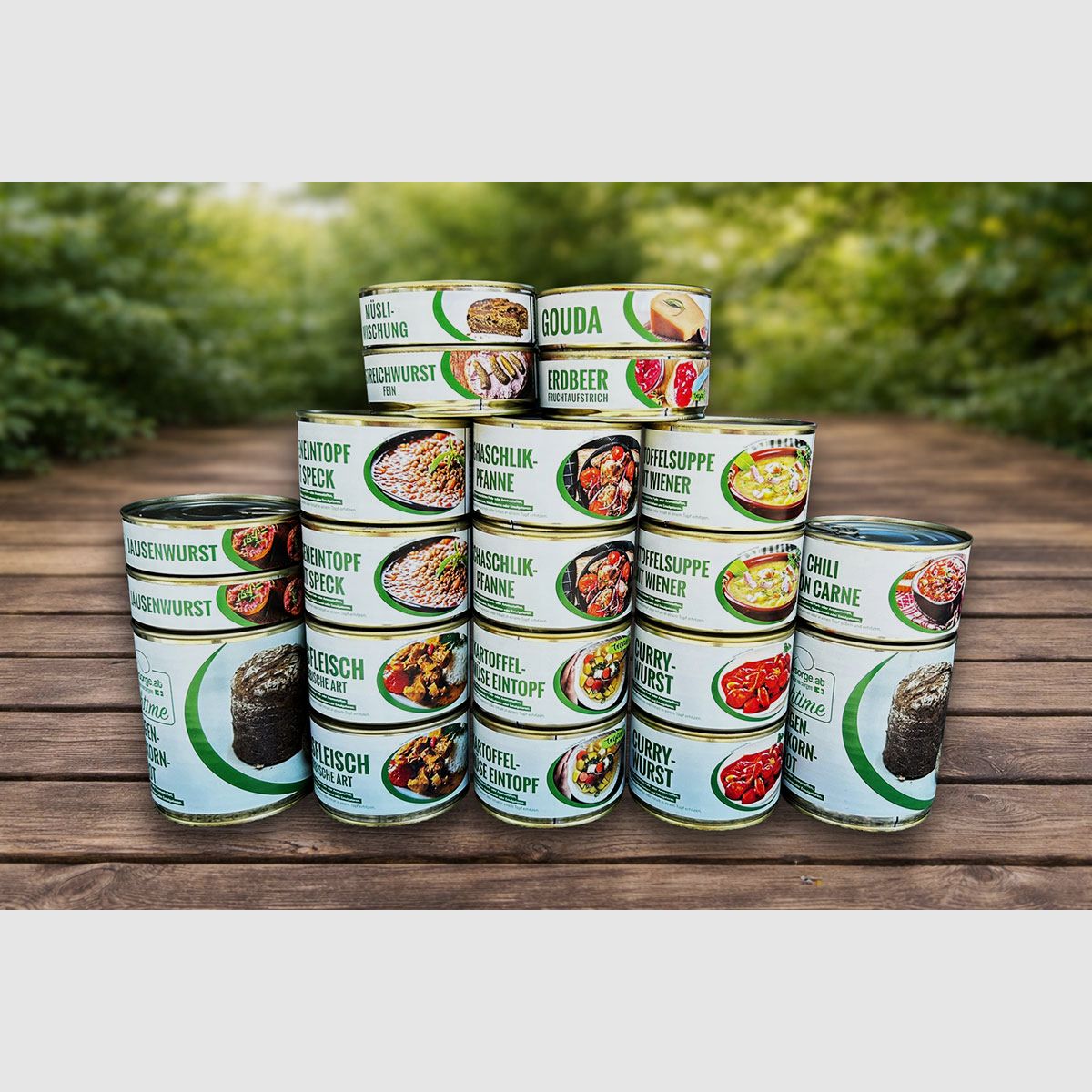 Lunchtime Revierpaket – 10 Tage, Bild 1 von 16