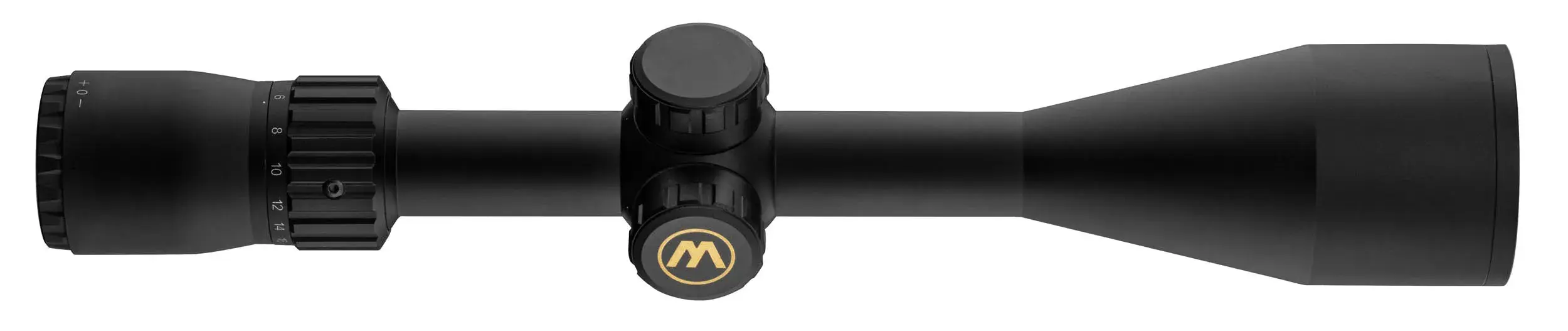 Riflescope Microdot First 6-24x50 AO, image 12 of 20
