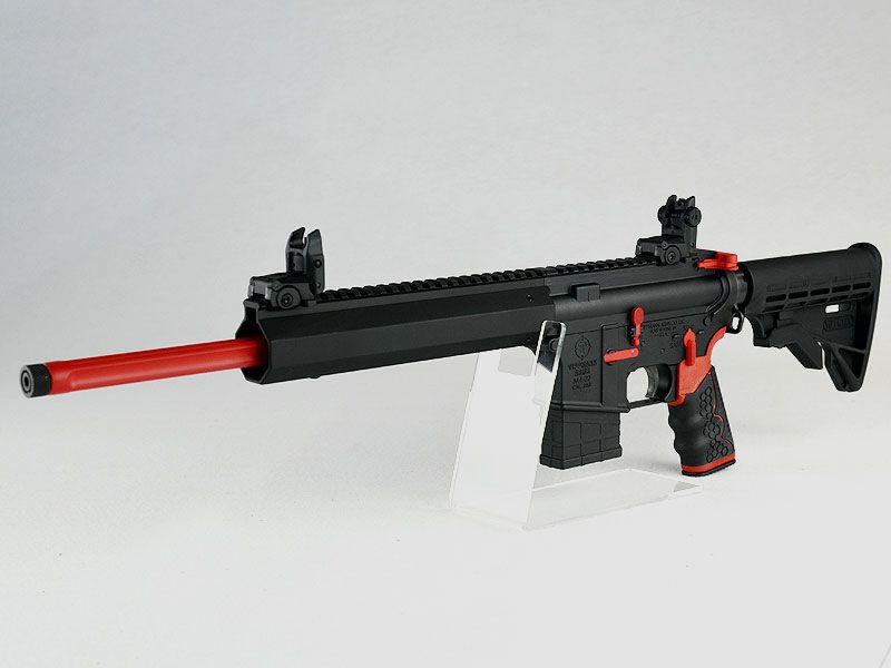 Tippmann Arms	 M4-22 Redline