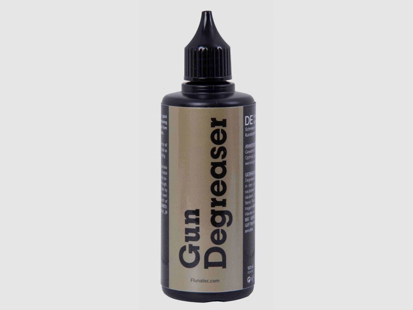 Entfetter für Waffen Flunatec Gun Degreaser 100 mL