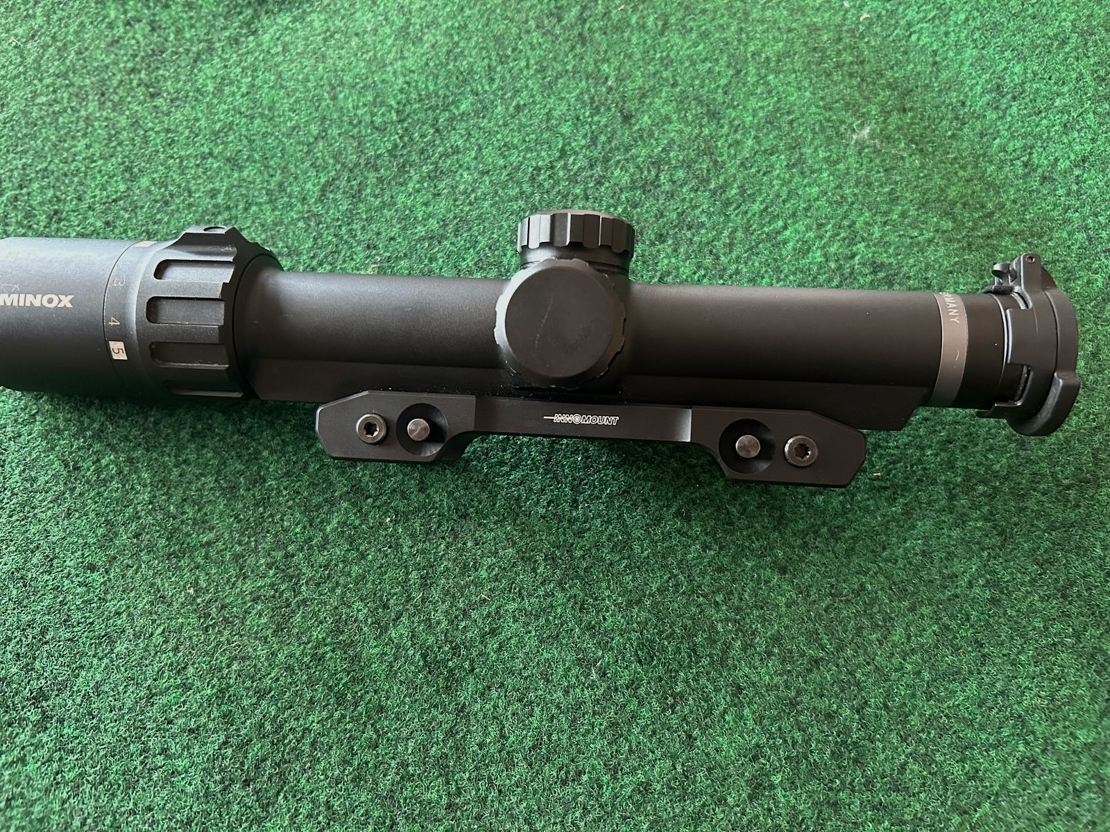 Minox Allrounder 1-5x24 