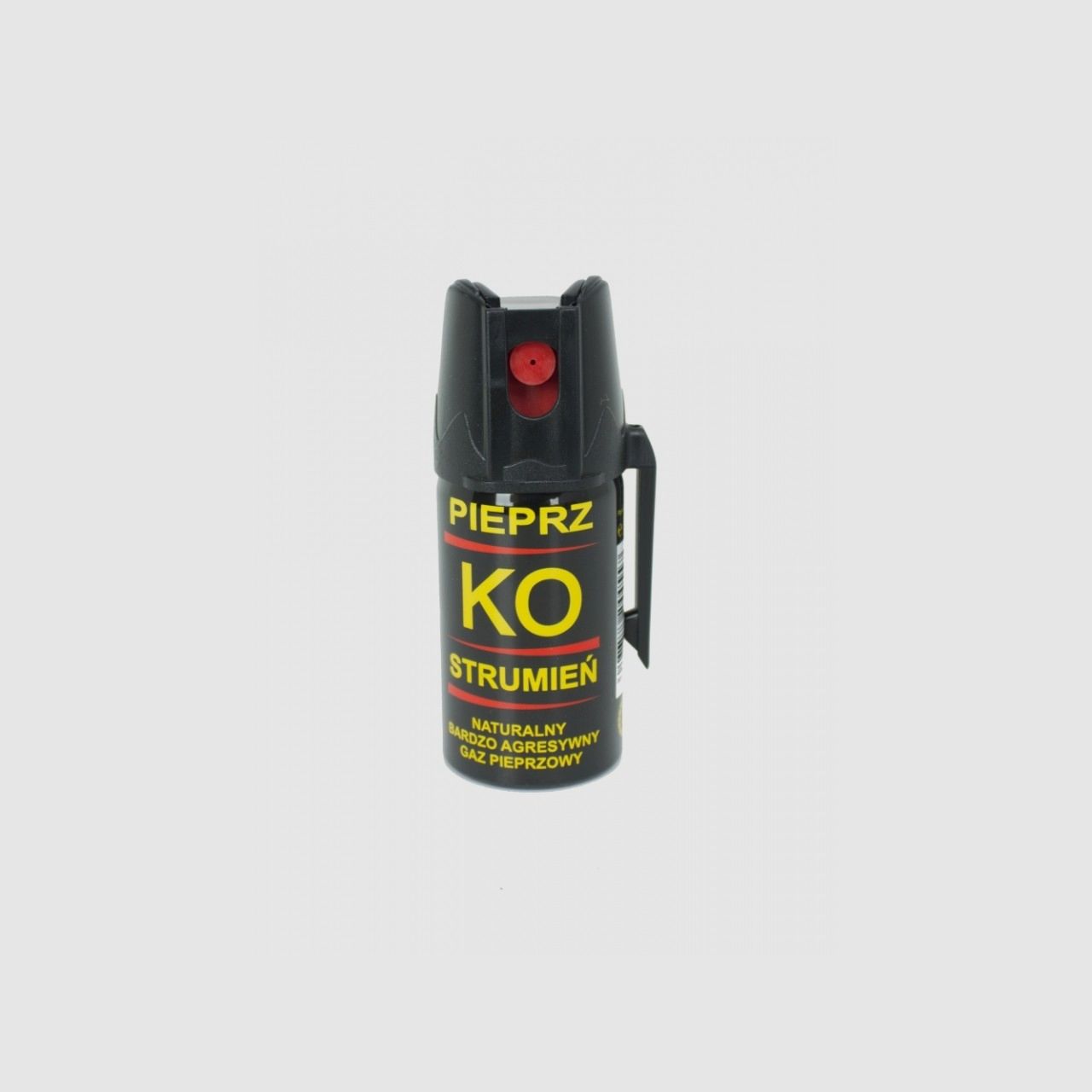 KO JET spray au poivre, jet, 40 ml