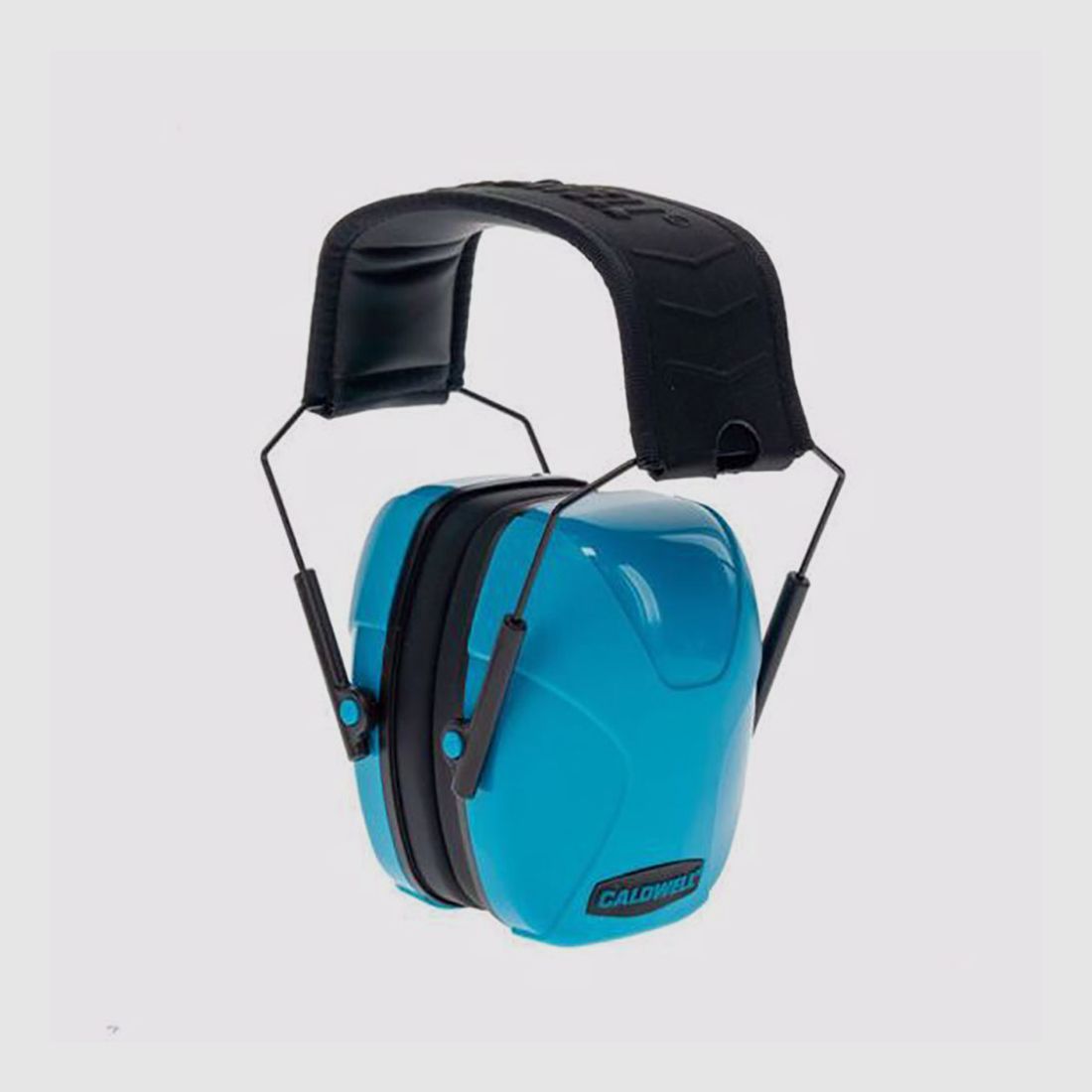 Jeugd Passieve Oorkappen Neon Blauw