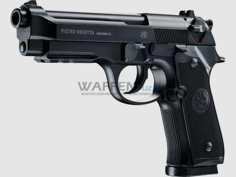 Beretta M92 A1 CO2 Pistole BlowBack 4,5 mm BB