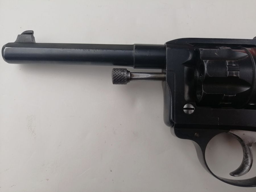 Wunderschönes Modell 1892 Kaliber 8mm 92 – zivile Ausführung – Einzelnummer in ausgezeichnetem Zustand, Bild 4 von 26