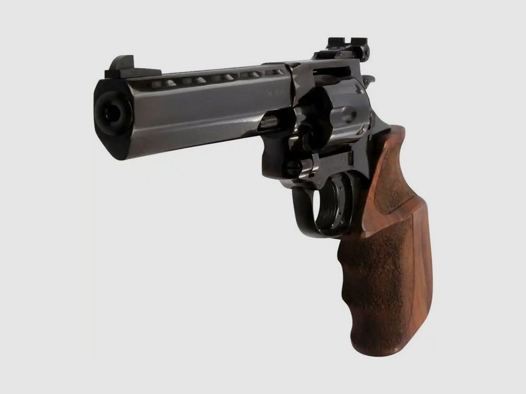 Revolver Weihrauch HW9 ST - 22LR - 6", Bild 2 von 2