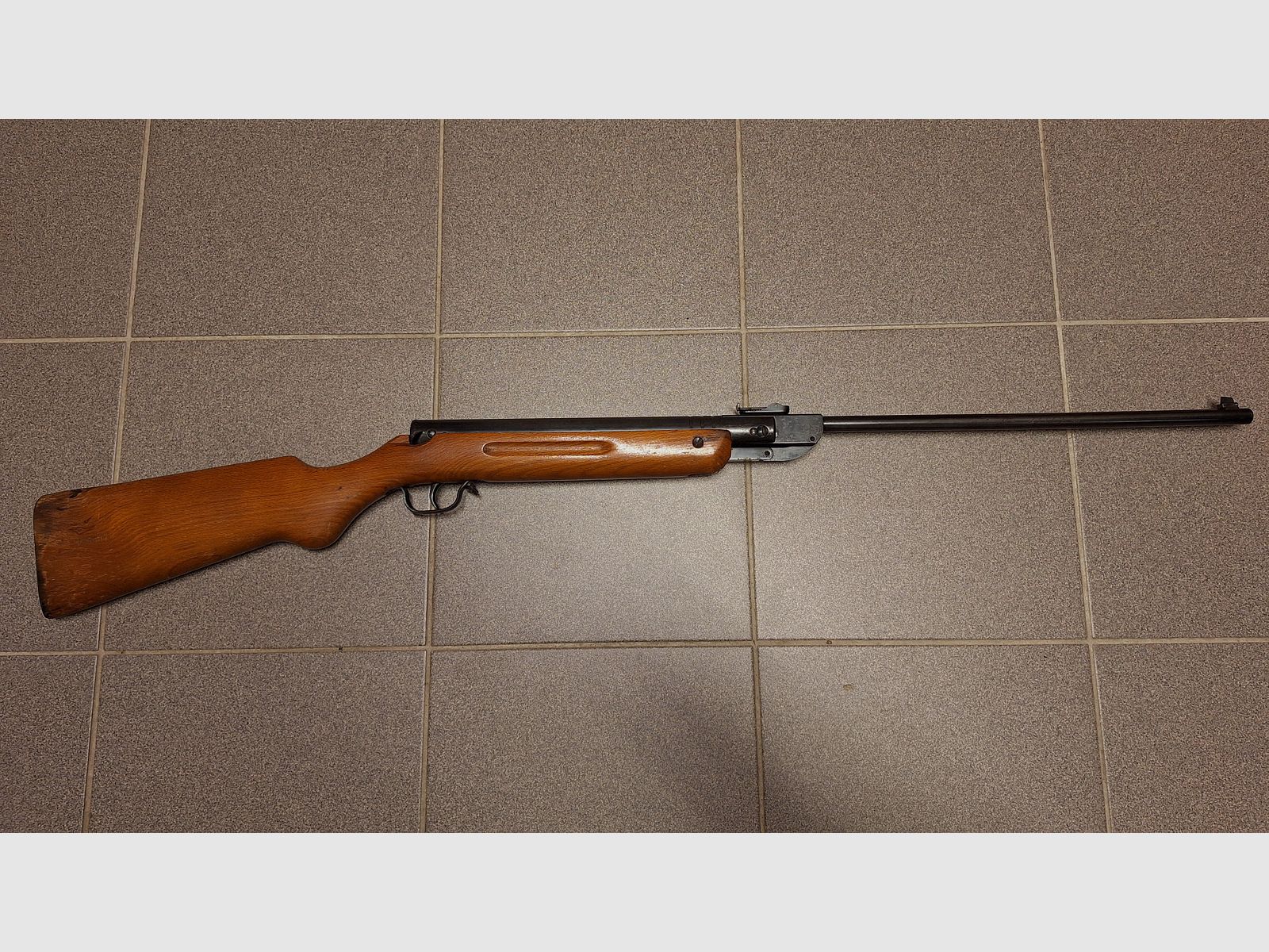 Haenel Suhl Model III-284 Q1