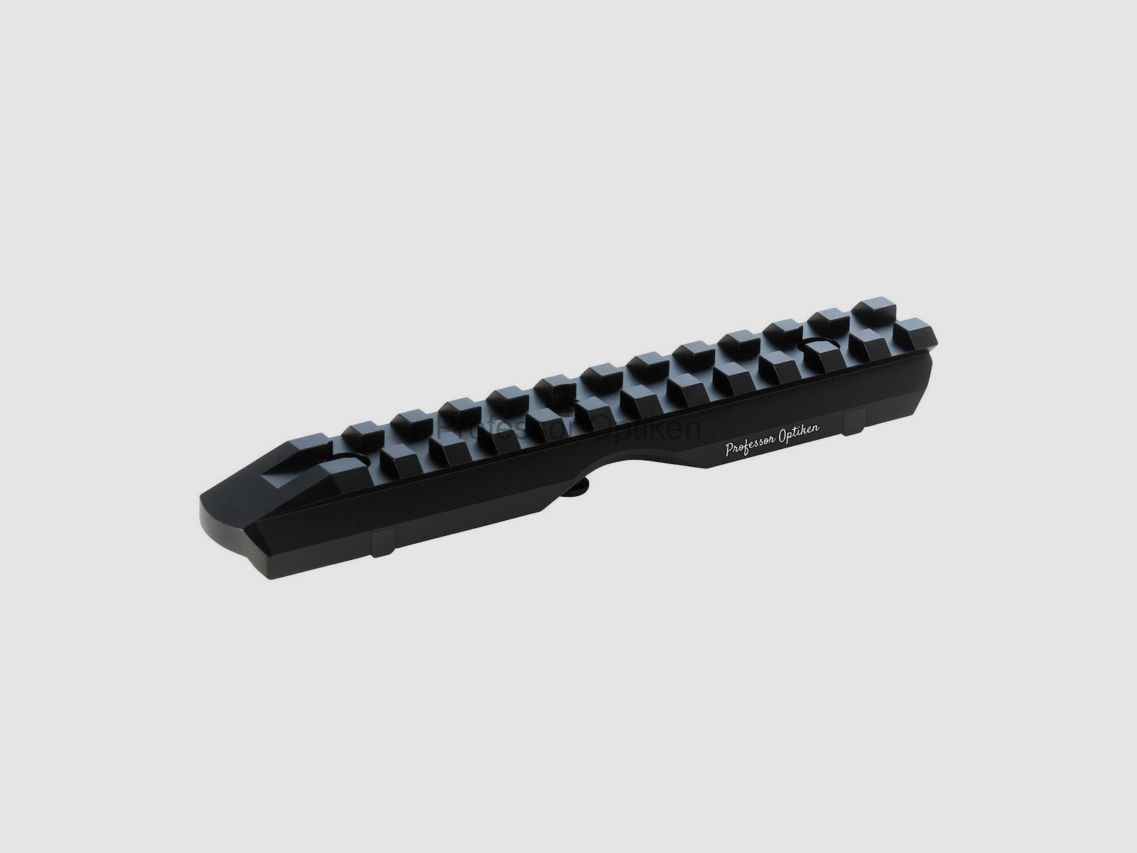 RIGHE DI MONTAGGIO DENTLER BASE (DURAL) - Picatinny/Weaver, immagine 1 di 2