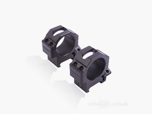 UTG Montageringe Niedrig - 30mm für 22mm Schiene Breite 22mm