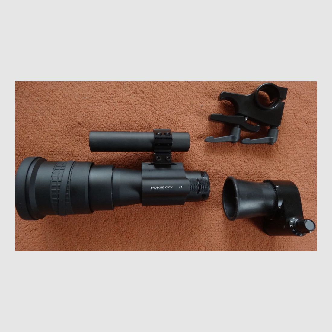 Jahnke JAHNKE NIGHT VISION DEVICE DJ-8 ONYX, image 2 of 4