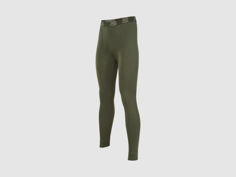 PSS X-treme Herren Thermohose Merino Gr?n S