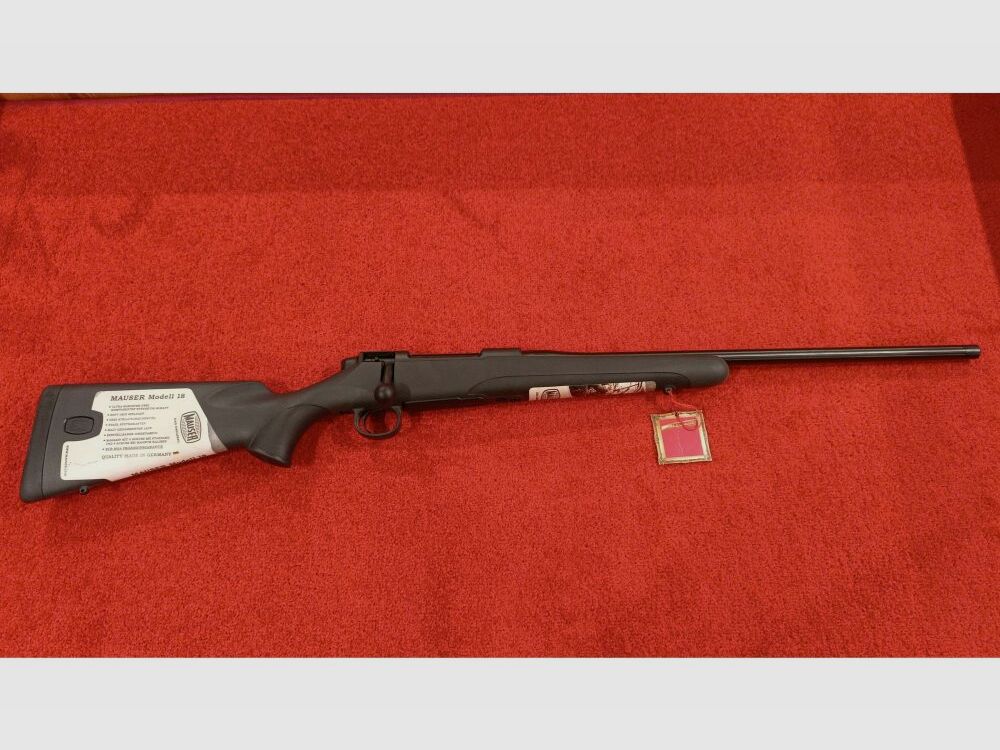 Mauser M18 8x57JS