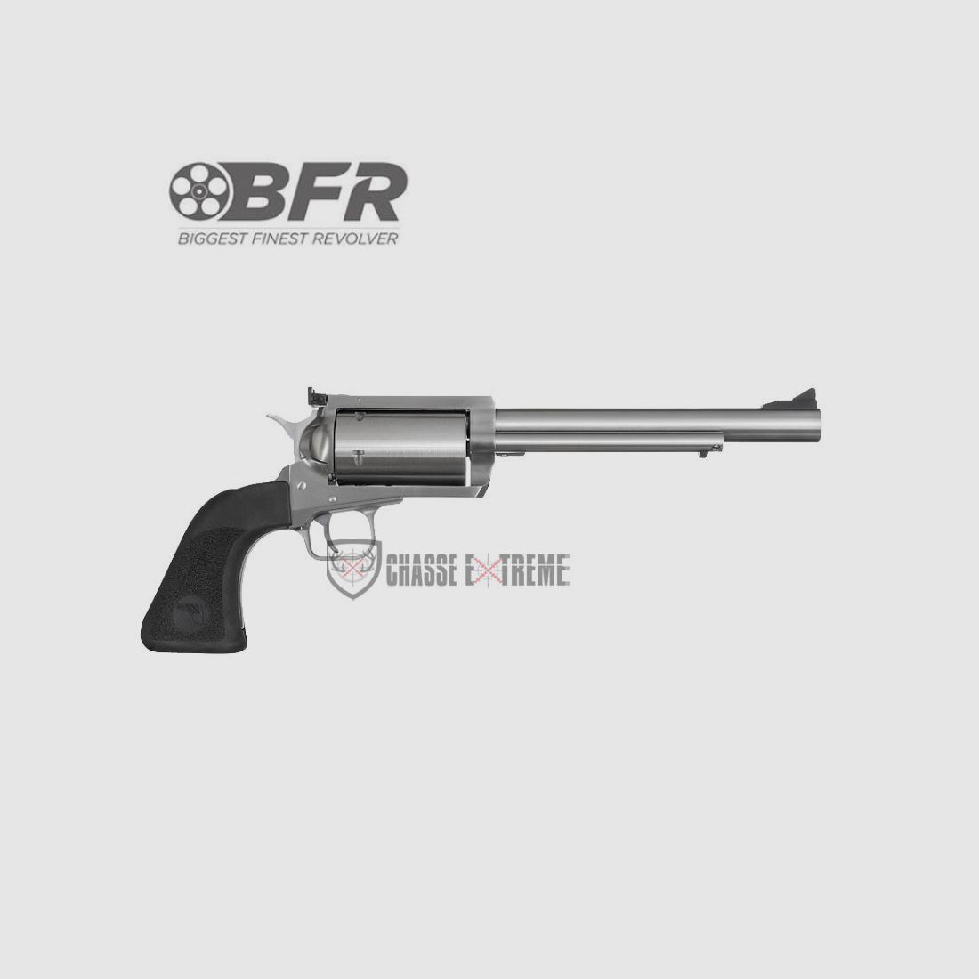 Revolver BFR 7,5" Kal. 500 S&W, Bild 1 von 2